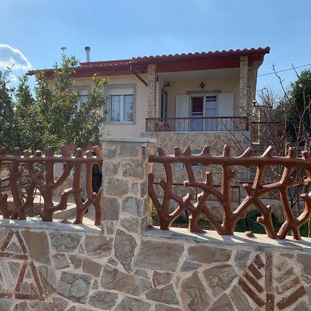 Pikérmion Peaceful House Near Airport 빌라 외부 사진