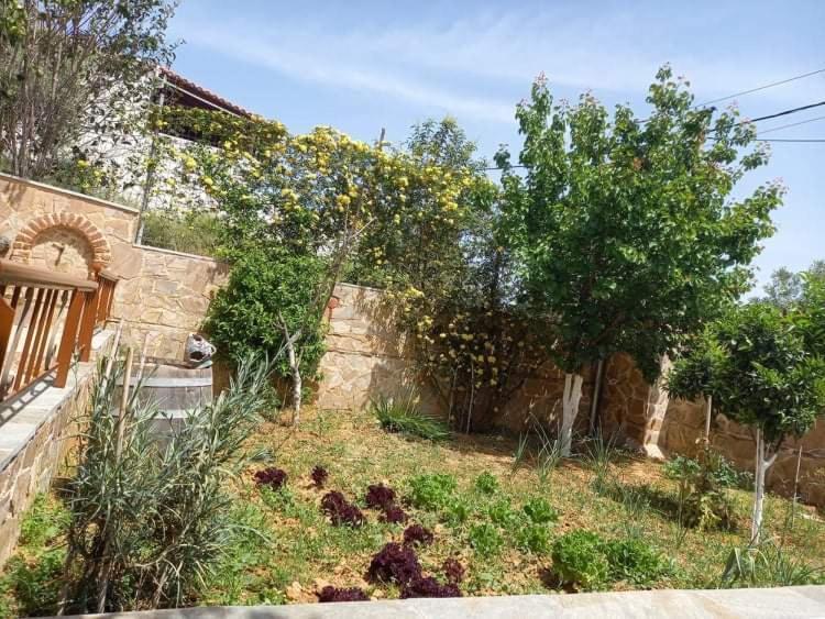 Pikérmion Peaceful House Near Airport 빌라 외부 사진