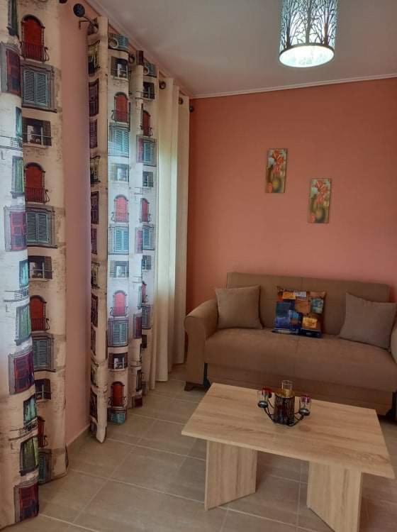 Pikérmion Peaceful House Near Airport 빌라 외부 사진