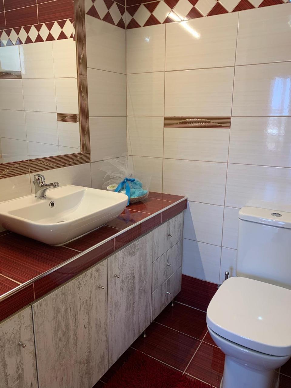 Pikérmion Peaceful House Near Airport 빌라 외부 사진