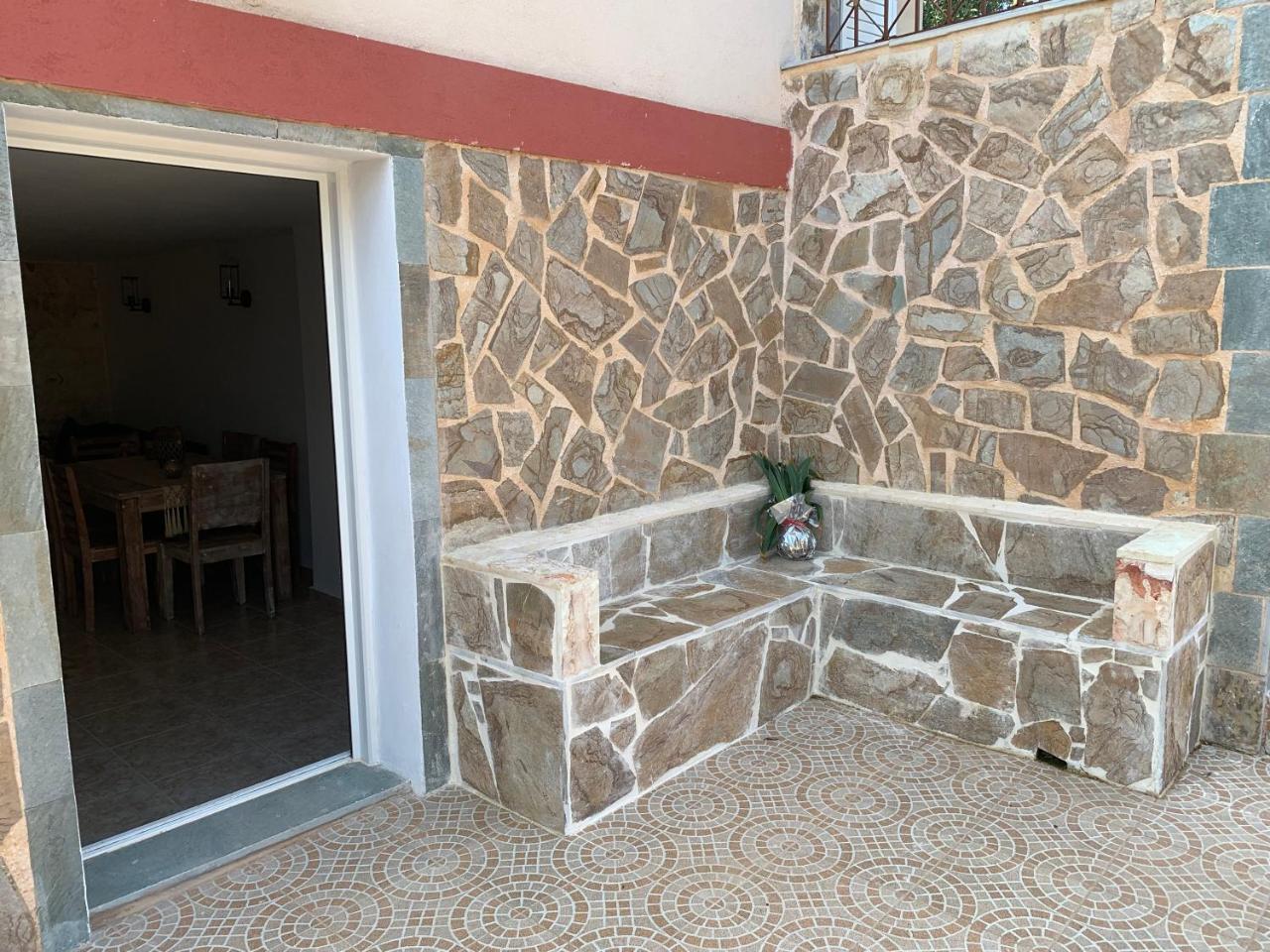 Pikérmion Peaceful House Near Airport 빌라 외부 사진